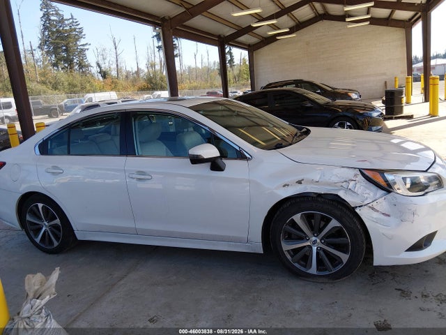 46003838 :رقم المزاد ، 4S3BNEN63H3007071 vin ، 2017 Subaru Legacy 3.6r Limited مزاد بيع