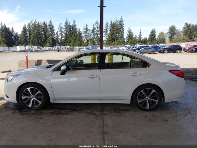 46003838 :رقم المزاد ، 4S3BNEN63H3007071 vin ، 2017 Subaru Legacy 3.6r Limited مزاد بيع