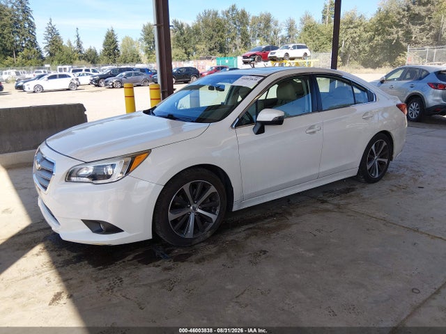 46003838 :رقم المزاد ، 4S3BNEN63H3007071 vin ، 2017 Subaru Legacy 3.6r Limited مزاد بيع