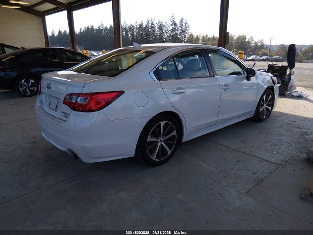 46003838 :رقم المزاد ، 4S3BNEN63H3007071 vin ، 2017 Subaru Legacy 3.6r Limited مزاد بيع