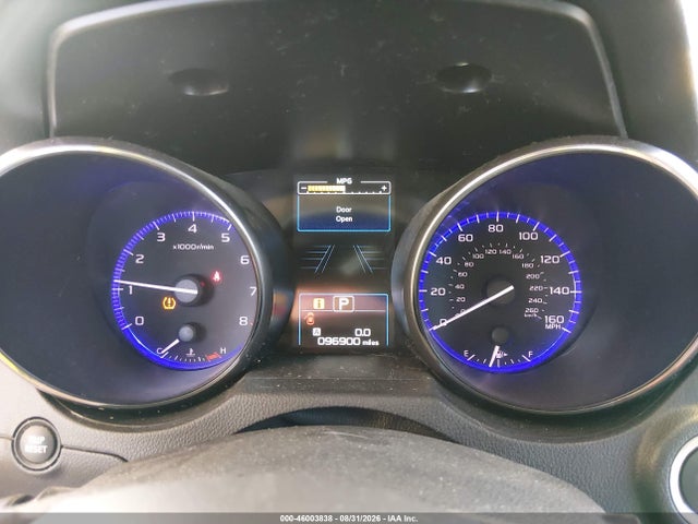 46003838 :رقم المزاد ، 4S3BNEN63H3007071 vin ، 2017 Subaru Legacy 3.6r Limited مزاد بيع