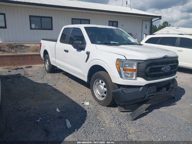Aukcja sprzedaży 2022 Ford F-150 Xl, vin: 1FTEX1CB9NKE95136, numer aukcji: 46003839
