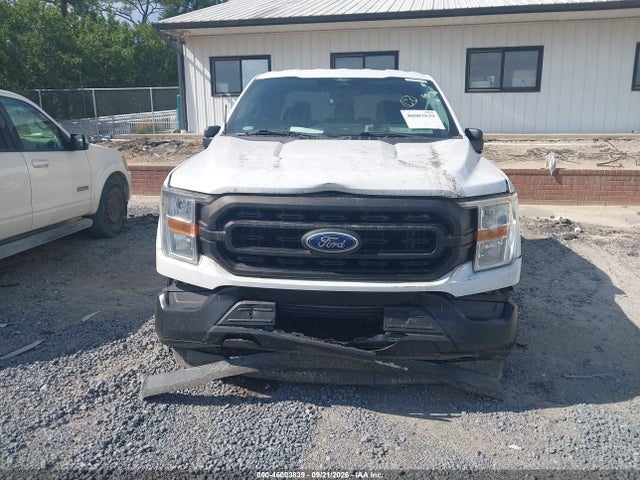 Aukcja sprzedaży 2022 Ford F-150 Xl, vin: 1FTEX1CB9NKE95136, numer aukcji: 46003839