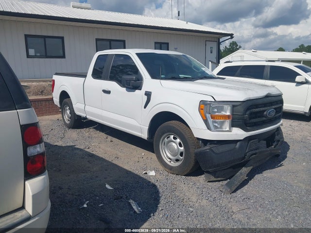 Aukcja sprzedaży 2022 Ford F-150 Xl, vin: 1FTEX1CB9NKE95136, numer aukcji: 46003839