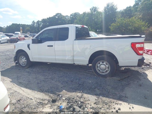Aukcja sprzedaży 2022 Ford F-150 Xl, vin: 1FTEX1CB9NKE95136, numer aukcji: 46003839