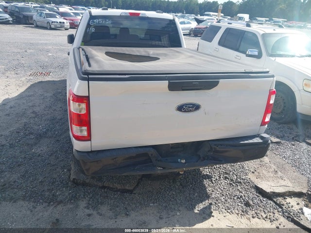 Aukcja sprzedaży 2022 Ford F-150 Xl, vin: 1FTEX1CB9NKE95136, numer aukcji: 46003839