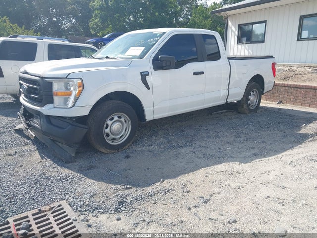 Aukcja sprzedaży 2022 Ford F-150 Xl, vin: 1FTEX1CB9NKE95136, numer aukcji: 46003839