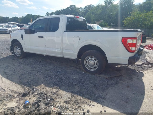 Aukcja sprzedaży 2022 Ford F-150 Xl, vin: 1FTEX1CB9NKE95136, numer aukcji: 46003839