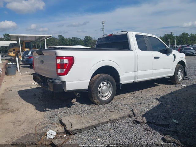 Aukcja sprzedaży 2022 Ford F-150 Xl, vin: 1FTEX1CB9NKE95136, numer aukcji: 46003839