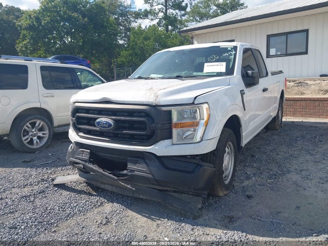 Aukcja sprzedaży 2022 Ford F-150 Xl, vin: 1FTEX1CB9NKE95136, numer aukcji: 46003839