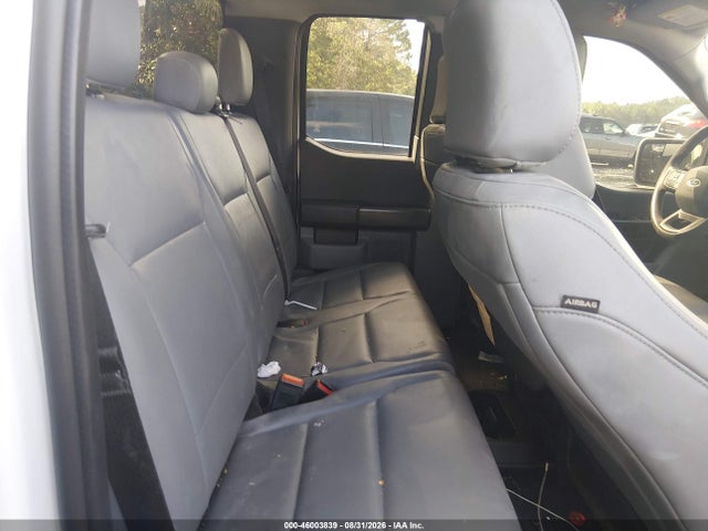 Aukcja sprzedaży 2022 Ford F-150 Xl, vin: 1FTEX1CB9NKE95136, numer aukcji: 46003839