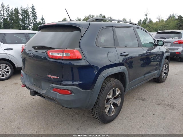Jeep Cherokee Trailhawk 2014 1C4PJMBS3EW257806 Image 4