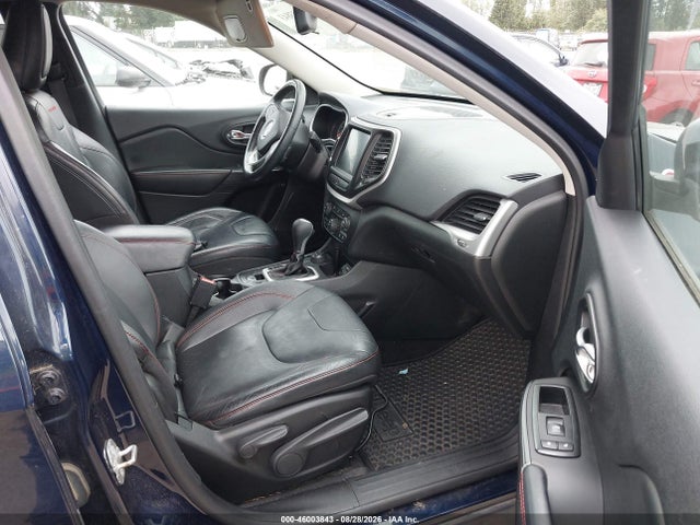 Jeep Cherokee Trailhawk 2014 1C4PJMBS3EW257806 Image 5