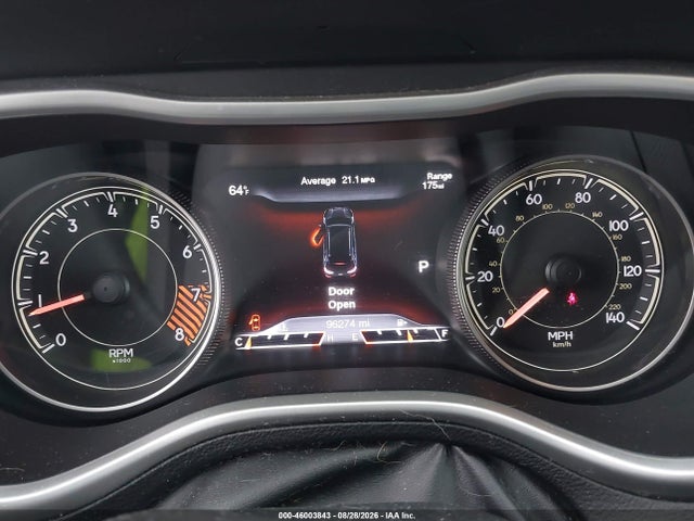 Jeep Cherokee Trailhawk 2014 1C4PJMBS3EW257806 Image 7