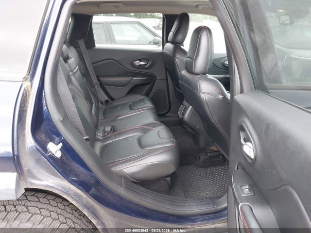 Jeep Cherokee Trailhawk 2014 1C4PJMBS3EW257806 Image 8