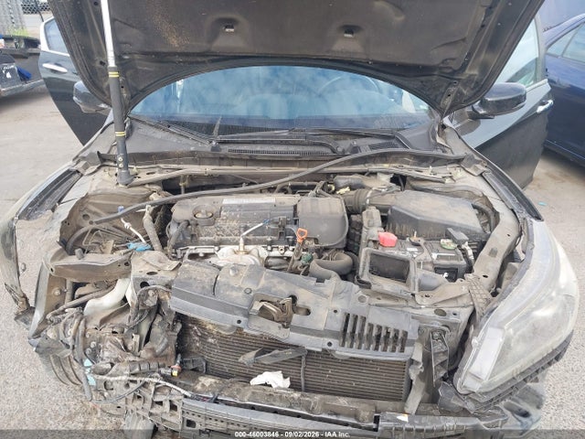 Honda Accord Ex-l 2014 1HGCR2F82EA244747 Image 10