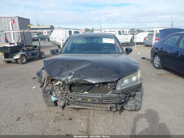 Honda Accord Ex-l 2014 1HGCR2F82EA244747 Image 13
