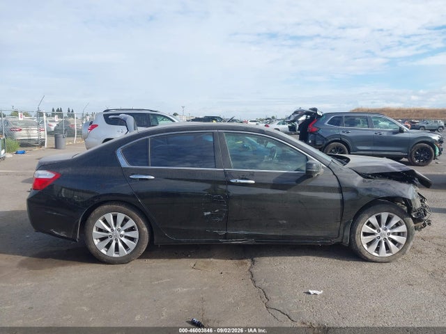 Honda Accord Ex-l 2014 1HGCR2F82EA244747 Image 14