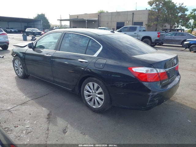 Honda Accord Ex-l 2014 1HGCR2F82EA244747 Image 3