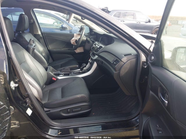Honda Accord Ex-l 2014 1HGCR2F82EA244747 Image 5