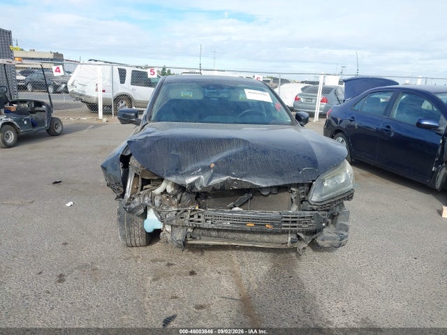Honda Accord Ex-l 2014 1HGCR2F82EA244747 Image 6
