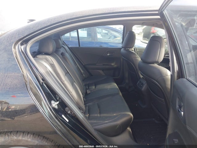 Honda Accord Ex-l 2014 1HGCR2F82EA244747 Image 8