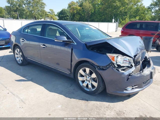 Aukcja sprzedaży 2013 Buick Lacrosse Premium 1 Group, vin: 1G4GF5E36DF164848, numer aukcji: 46003847