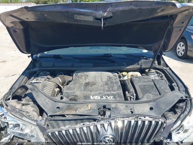 Aukcja sprzedaży 2013 Buick Lacrosse Premium 1 Group, vin: 1G4GF5E36DF164848, numer aukcji: 46003847