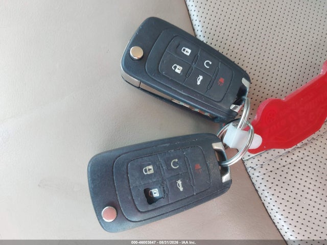 Aukcja sprzedaży 2013 Buick Lacrosse Premium 1 Group, vin: 1G4GF5E36DF164848, numer aukcji: 46003847