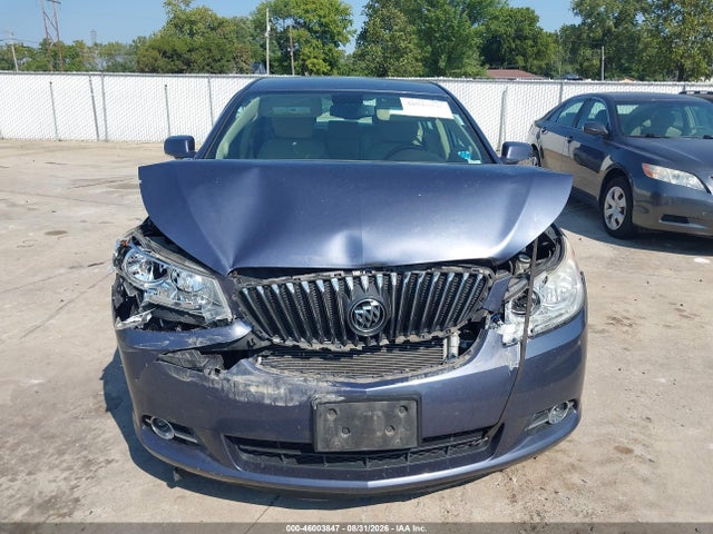 Aukcja sprzedaży 2013 Buick Lacrosse Premium 1 Group, vin: 1G4GF5E36DF164848, numer aukcji: 46003847
