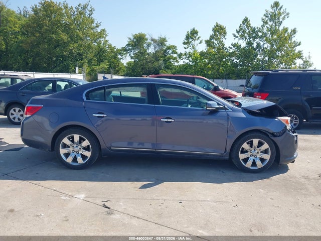 Aukcja sprzedaży 2013 Buick Lacrosse Premium 1 Group, vin: 1G4GF5E36DF164848, numer aukcji: 46003847