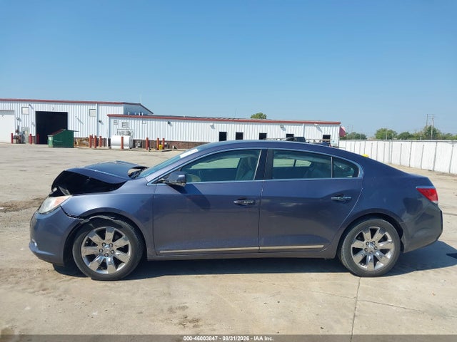 Aukcja sprzedaży 2013 Buick Lacrosse Premium 1 Group, vin: 1G4GF5E36DF164848, numer aukcji: 46003847