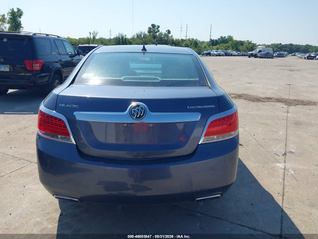 Aukcja sprzedaży 2013 Buick Lacrosse Premium 1 Group, vin: 1G4GF5E36DF164848, numer aukcji: 46003847