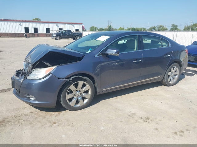 Aukcja sprzedaży 2013 Buick Lacrosse Premium 1 Group, vin: 1G4GF5E36DF164848, numer aukcji: 46003847