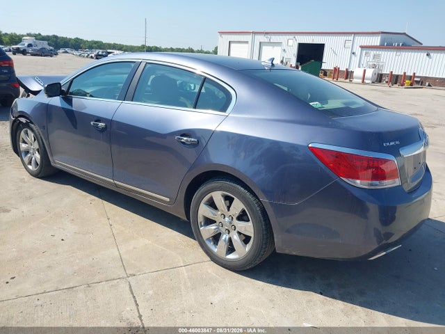 Aukcja sprzedaży 2013 Buick Lacrosse Premium 1 Group, vin: 1G4GF5E36DF164848, numer aukcji: 46003847