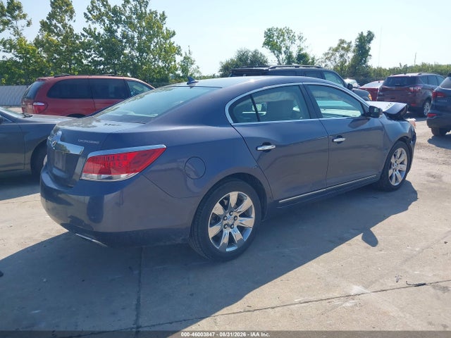 Aukcja sprzedaży 2013 Buick Lacrosse Premium 1 Group, vin: 1G4GF5E36DF164848, numer aukcji: 46003847