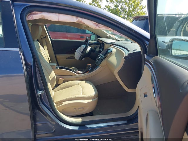 Aukcja sprzedaży 2013 Buick Lacrosse Premium 1 Group, vin: 1G4GF5E36DF164848, numer aukcji: 46003847