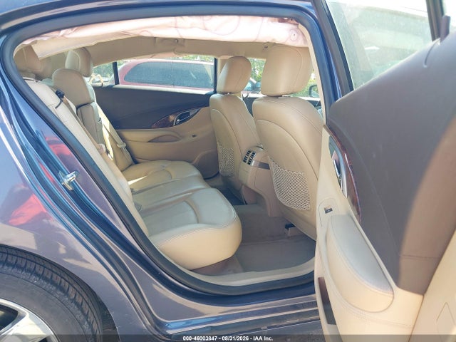 Aukcja sprzedaży 2013 Buick Lacrosse Premium 1 Group, vin: 1G4GF5E36DF164848, numer aukcji: 46003847