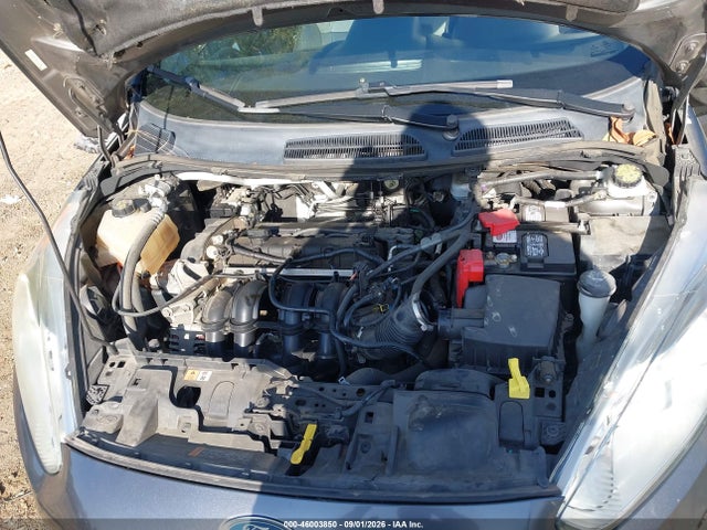 3FADP4FJ9FM213206 Ford Fiesta Titanium