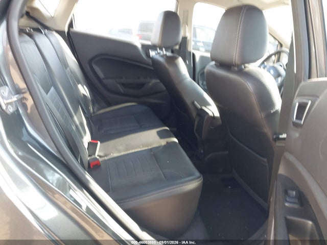 Ford Fiesta Titanium 2015 3FADP4FJ9FM213206 Image 8
