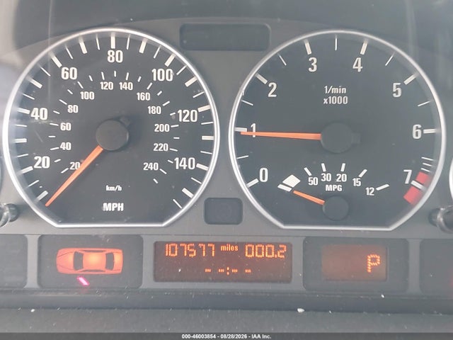 Aukcja sprzedaży 2004 Bmw 330i, vin: WBAEV53484KM38209, numer aukcji: 46003854