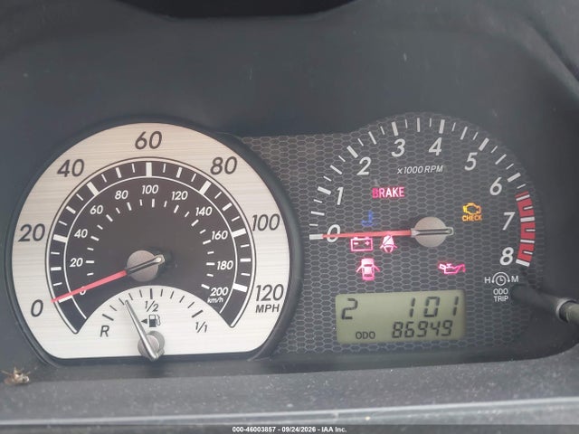 Aukcja sprzedaży 2006 Scion Xa, vin: JTKKT624465020503, numer aukcji: 46003857