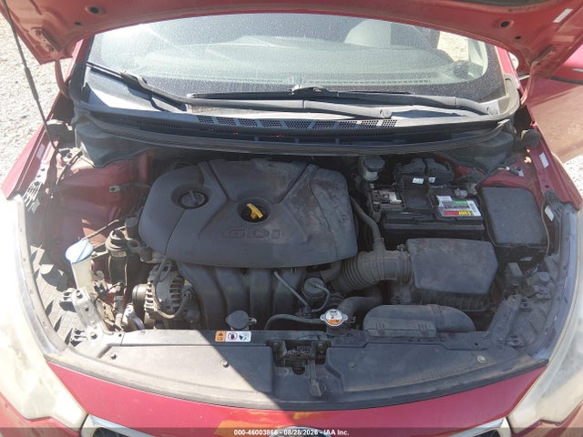 Продаж на аукціоні авто 2014 Kia Forte Ex, vin: KNAFX4A81E5102402, номер лоту: 46003866