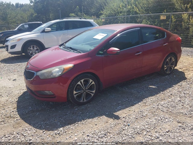 Продаж на аукціоні авто 2014 Kia Forte Ex, vin: KNAFX4A81E5102402, номер лоту: 46003866