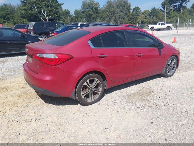 Продаж на аукціоні авто 2014 Kia Forte Ex, vin: KNAFX4A81E5102402, номер лоту: 46003866