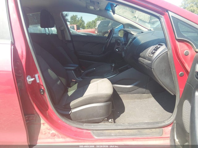 KIA FORTE EX 2014 KNAFX4A81E5102402 Image 5