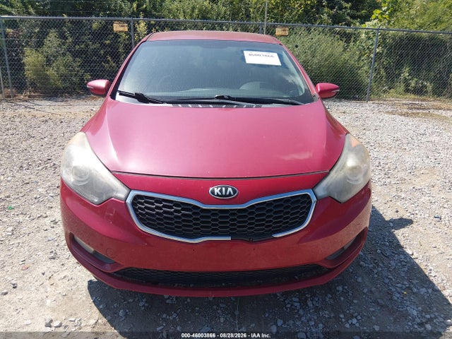 Продаж на аукціоні авто 2014 Kia Forte Ex, vin: KNAFX4A81E5102402, номер лоту: 46003866