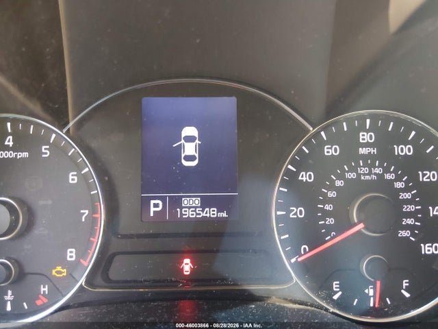 KIA FORTE EX 2014 KNAFX4A81E5102402 Image 7