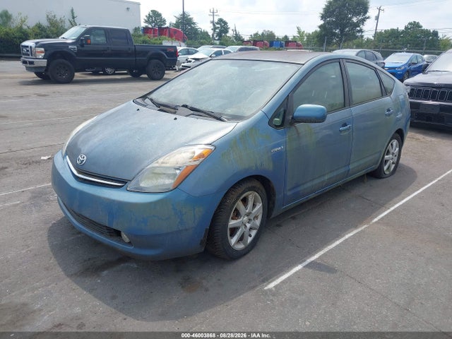 Продажа на аукционе авто 2007 Toyota Prius Touring, vin: JTDKB20U677686466, номер лота: 46003868