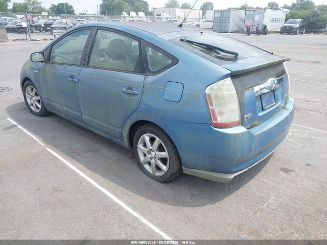Продажа на аукционе авто 2007 Toyota Prius Touring, vin: JTDKB20U677686466, номер лота: 46003868